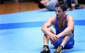 Iran Grec-Roman wrestling training camp 14
